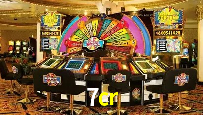 Tecnologia da Plataforma 7cr